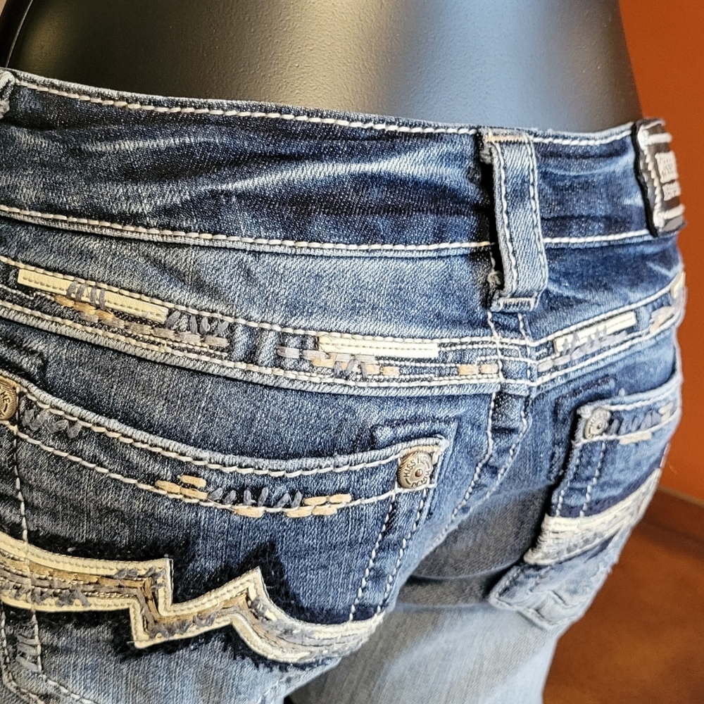 Miss Me Capri's